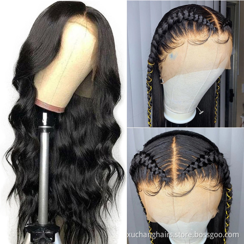 Cheap Human Hair Lace Front Wigs,Virgin Brazilian Human Hair Lace Front Wigs 100% Real Human Hair Wig